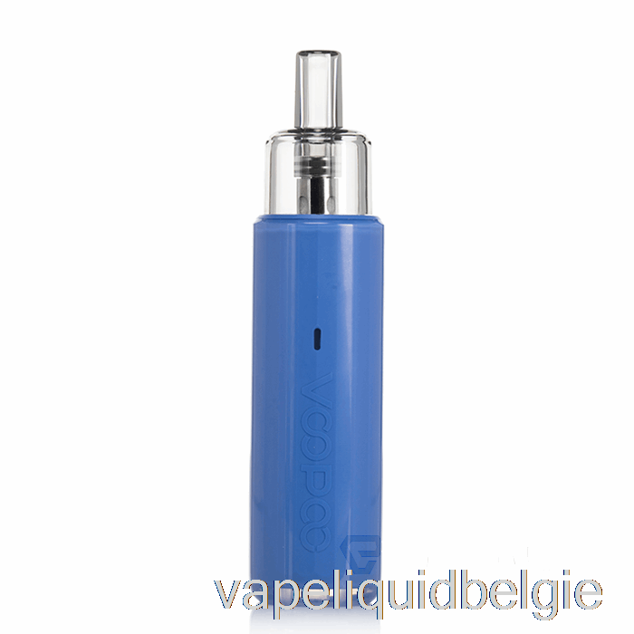 Vape België Voopoo Doric Q 18w Podsysteem Marineblauw